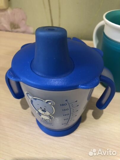 Поильник непроливайка