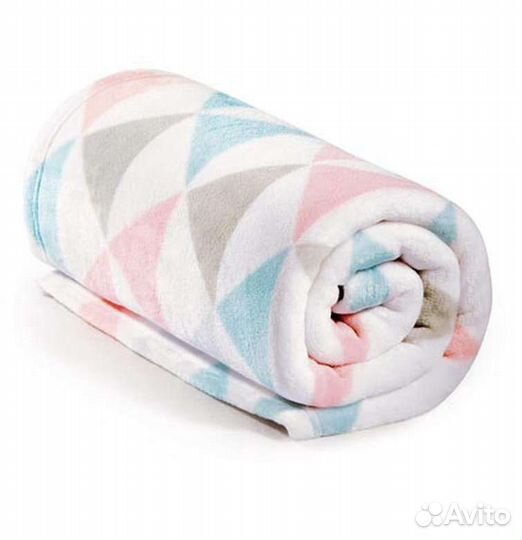 Пледы 110*150 и 150*210