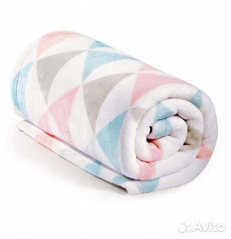 Пледы 110*150 и 150*210