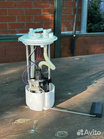 Насос топливный на Газель 3302