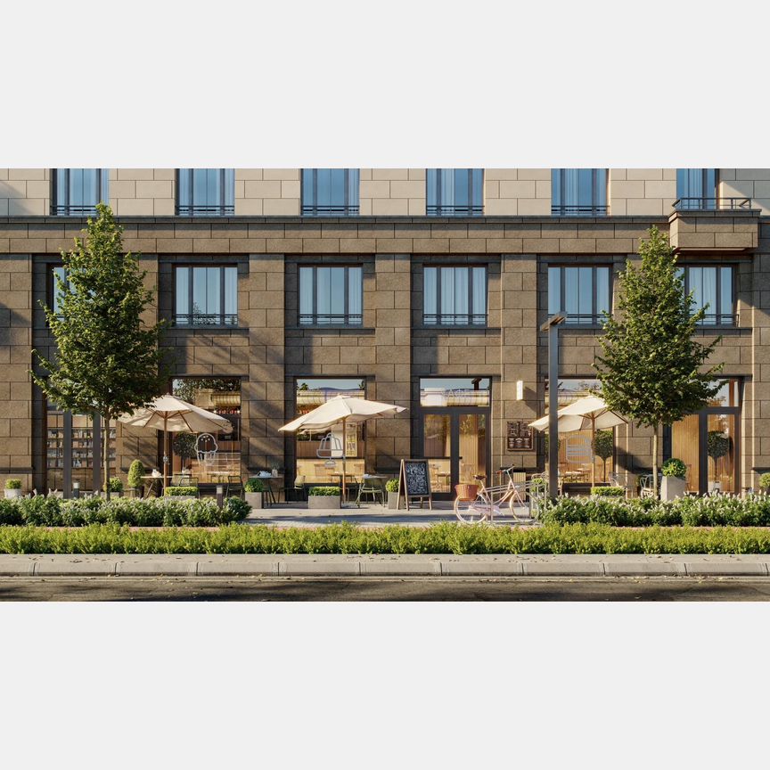 2-к. квартира, 57,6 м², 23/31 эт.