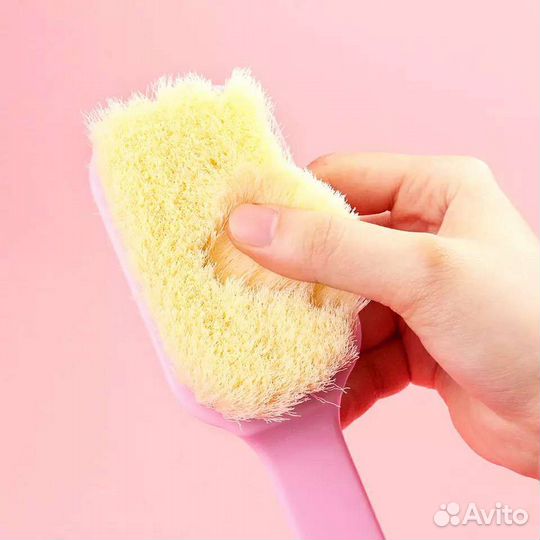 Массажная щётка для тела