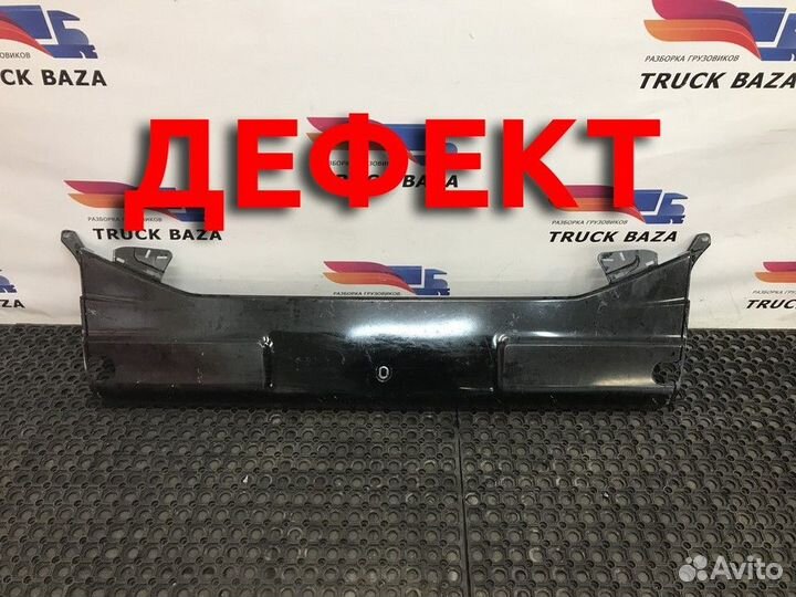 Центральная часть бампера Scania 6-series