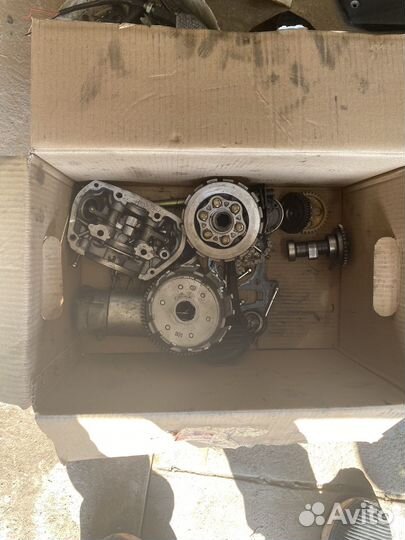 С двс 167 запчасти на Рейсер 250, panther