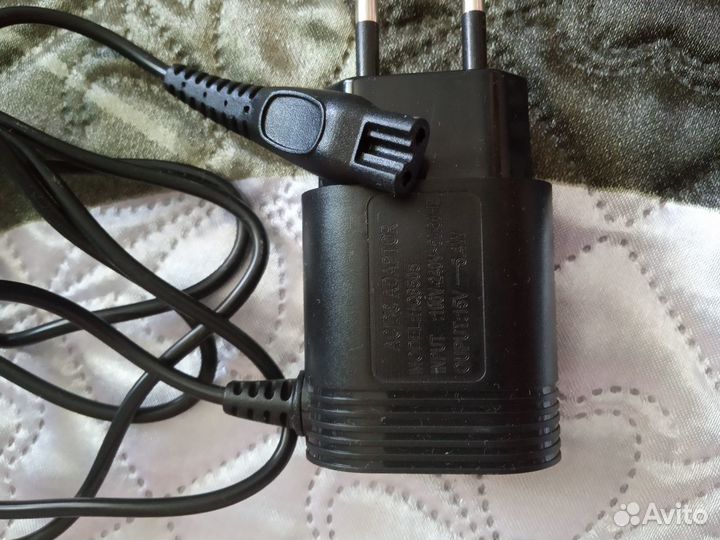 Сетевой адаптер для бритвы Филипс