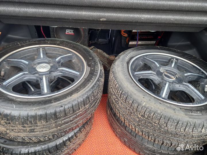 Диски литые r 14