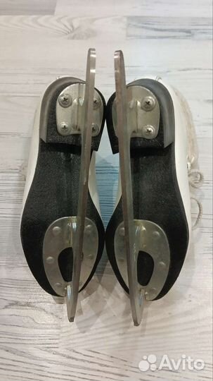 Коньки фигурные