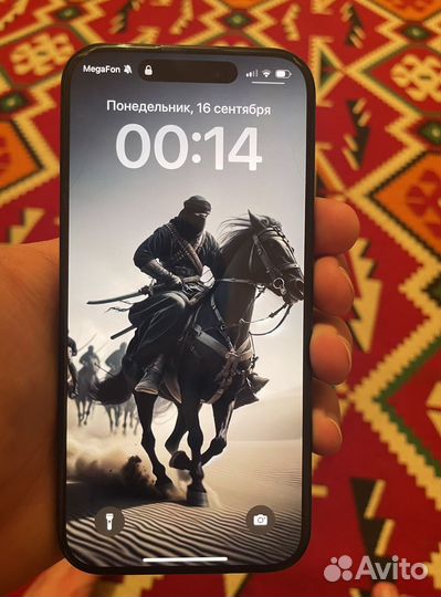 iPhone 15 Pro, 256 ГБ