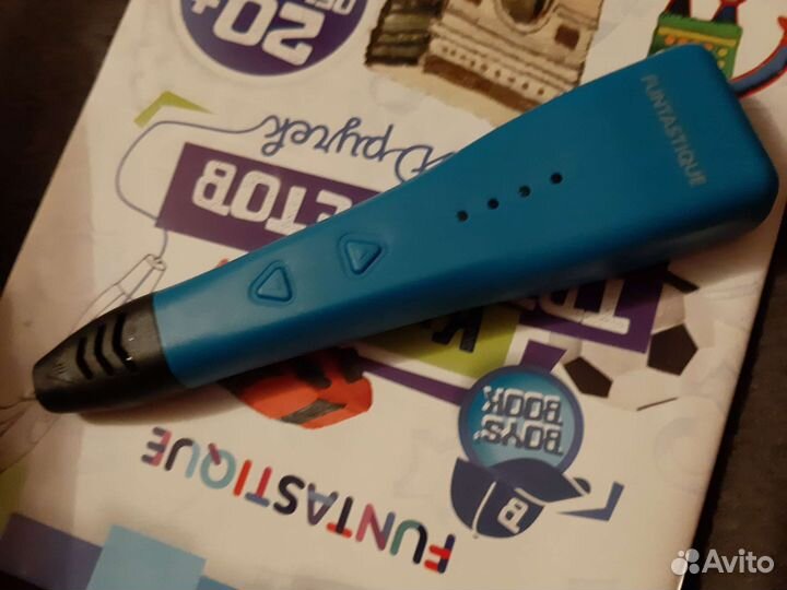 3d ручка новая