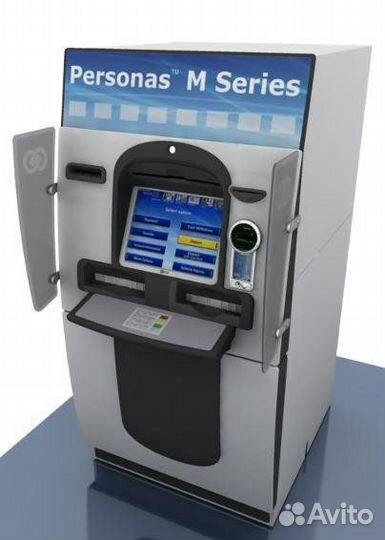 Банкомат NCR Personas (NCR 6676)