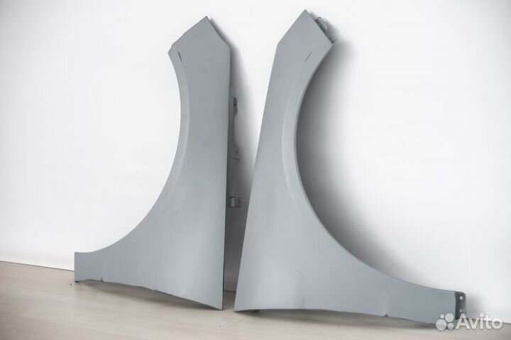 Крыло переднее mercedes R-class W251 Рестайлинг