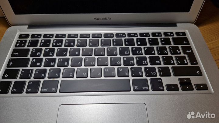 Apple macbook air 13