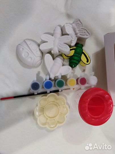 Набор подарочный для творчества новый