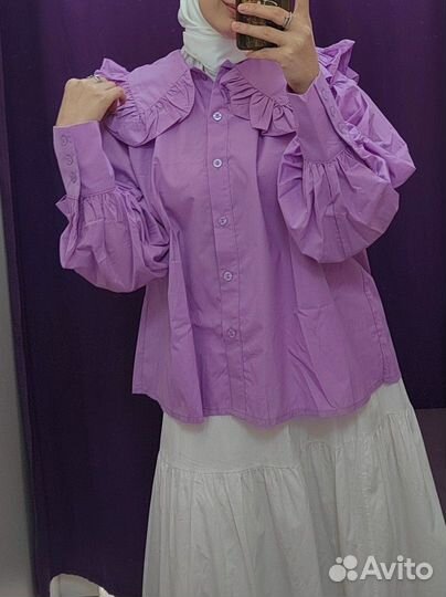 Рубашка женская 46-48 р