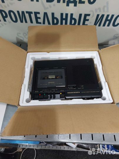 Профессиональный диктофон Marantz PMD 222 новый