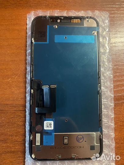 Экран на iPhone 11, Xr