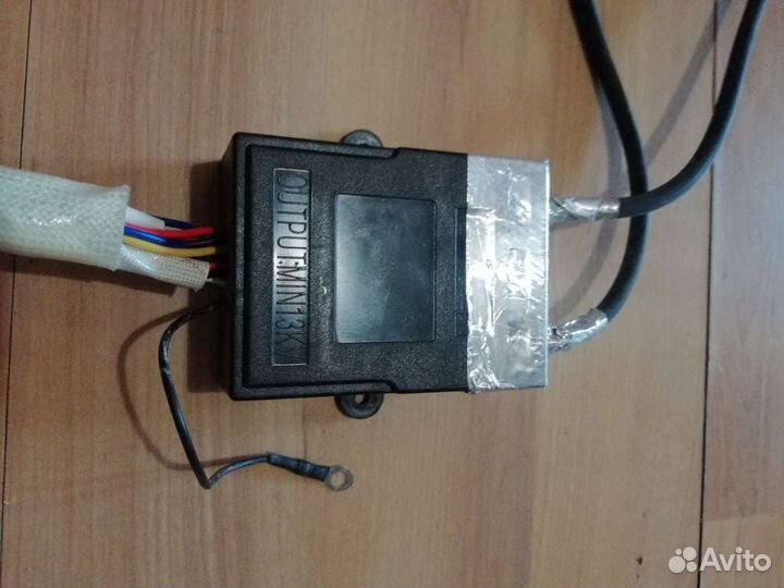 Блоки управления для газовых колонок