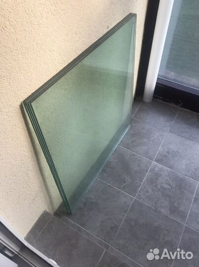 Бронированное стекло