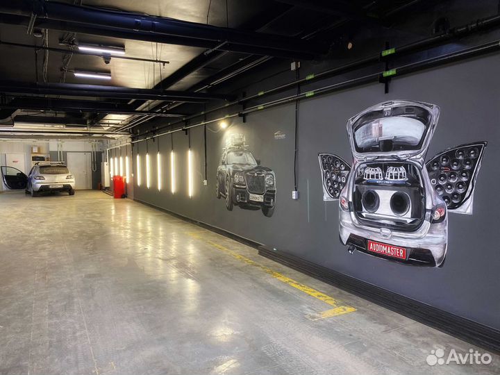 ISO-разъем Aura AWH-HY03