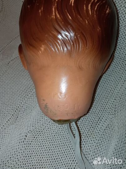 Антикварная кукла