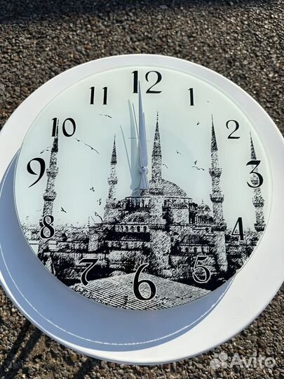 Часы настенные