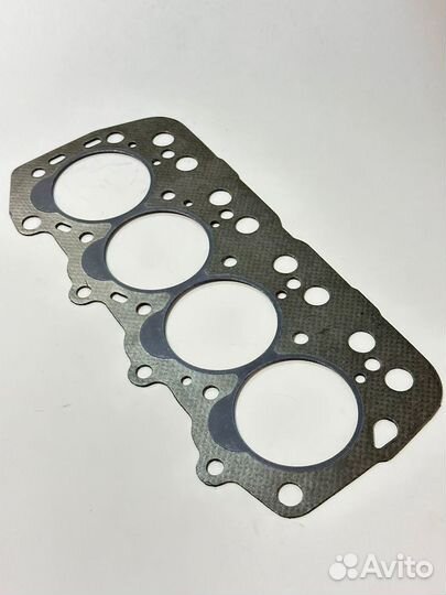 Прокладка ГБЦ для двигателя toyota