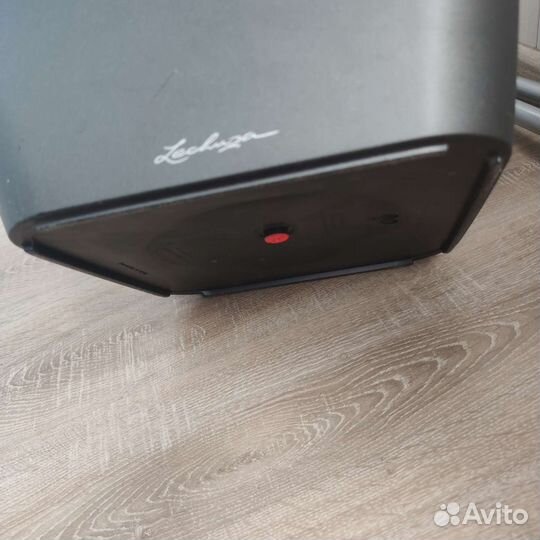 Горшок для цветов Lechuza Quadro 35х35х35антрацит