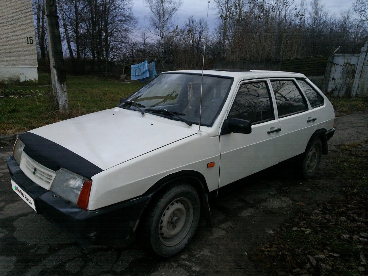 ВАЗ (LADA) 2109: фото владельца