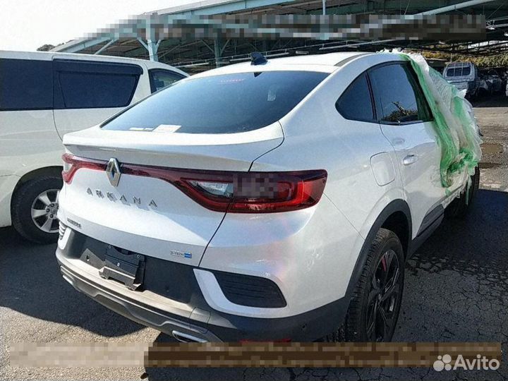 Фонари задние, комплект Renault Arkana H4M H4MC