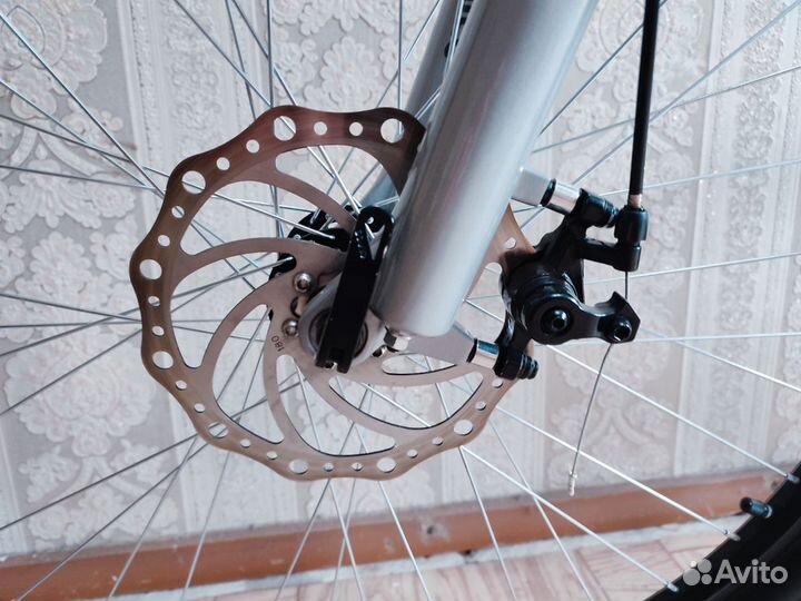 Велосипед горный stark Hunter 29.2 D