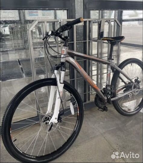 Велосипед Mangoose switcback expert 27,5