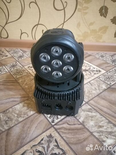 Светодиодная голова