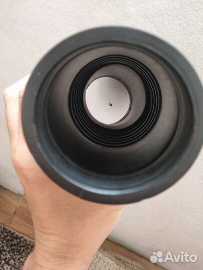 Гофра впуск коллектора/ гофра дмрв kia sportage 1