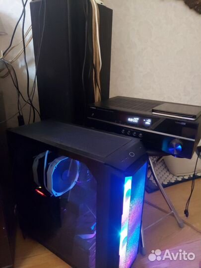 Комплектующие для игрового пк