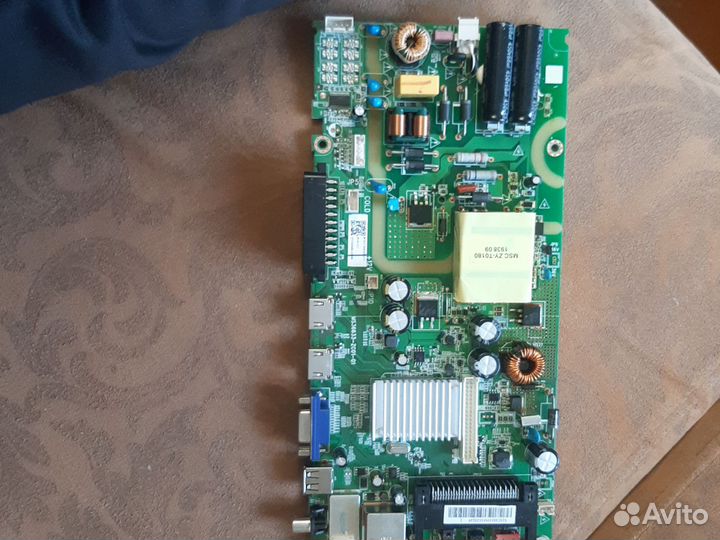 Материнская плата для телевизора lg