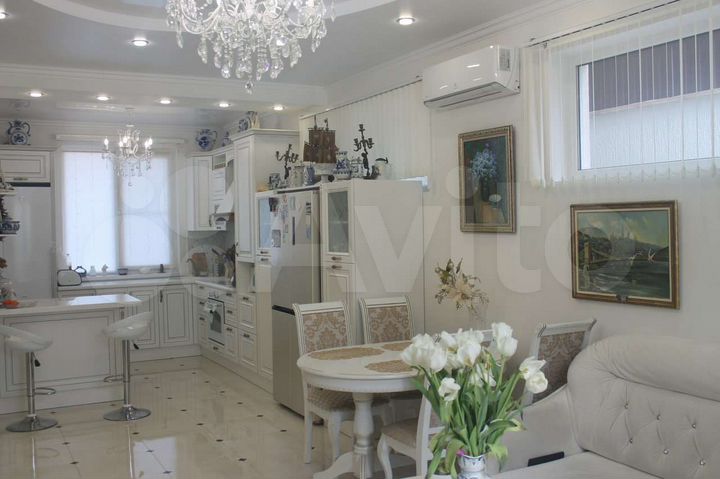 Дом 160 м² на участке 2 сот.