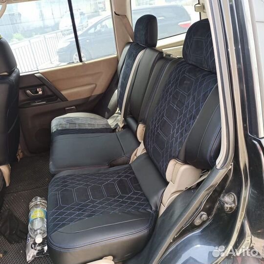 Авточехлы Тойота Калдина 1992