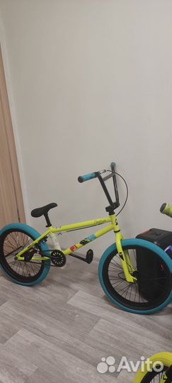 BMX Novatrack Wolf 20