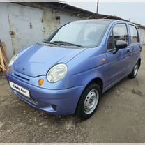 Daewoo Matiz 0.8 MT, 2008, 92 481 км