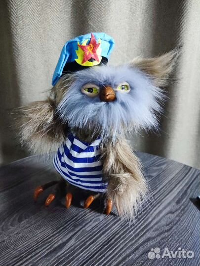 Интерьерная игрушка