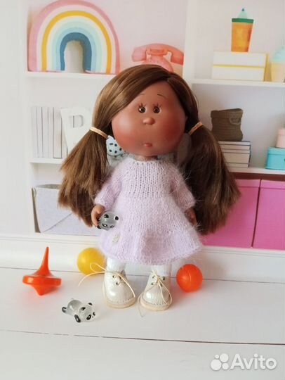 Одежда для кукол Мия Mia Little 23см