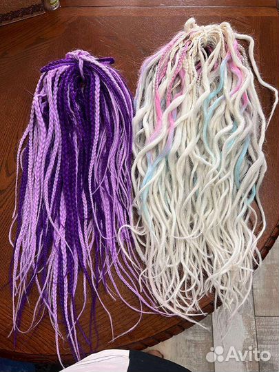 Канеколон) Африканские косички