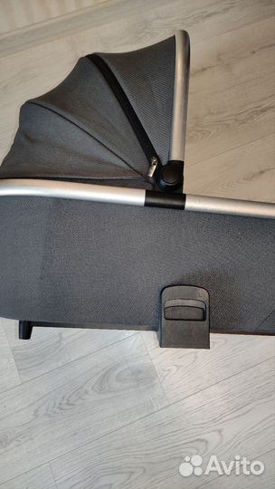 Короб люльки от коляски Moon без шасси