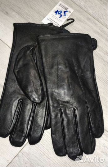 Перчатки мужские