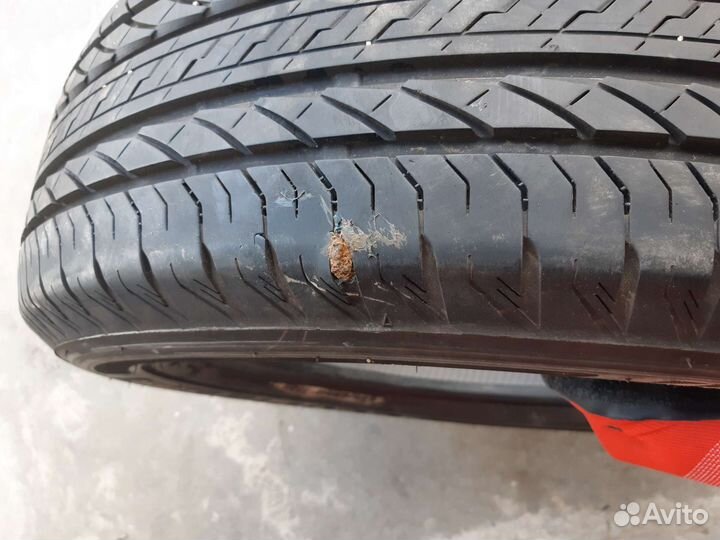 Bridgestone Ecopia EP850 225/65 R17