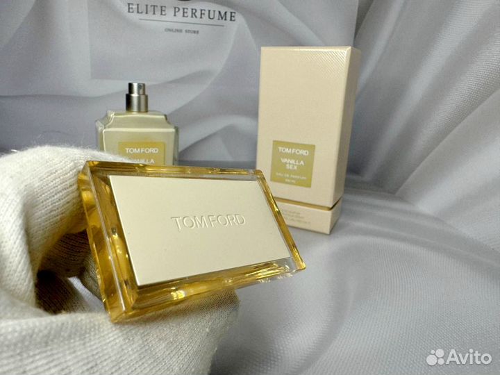 Tom Ford Vanilla Sex духи парфюм