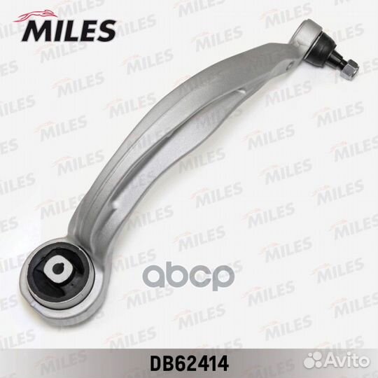 Рычаг audi Q5 13-15 пер.подв.лев. DB62414 Miles