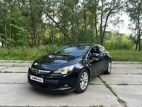 Opel Astra GTC 1.4 MT, 2012, 215 000 км, с пробегом, цена 790 000 руб.