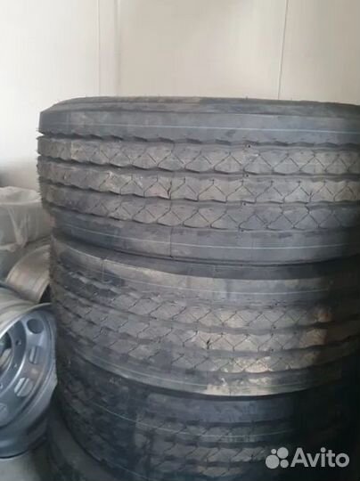 Грузовые шины bridgestone M840 315/80R22,5 158/156