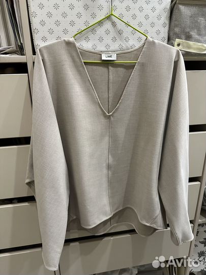 Блуза lime S